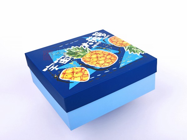 食品天地盖礼盒