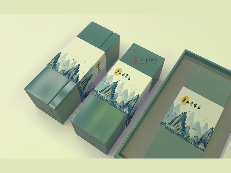 茶叶盒